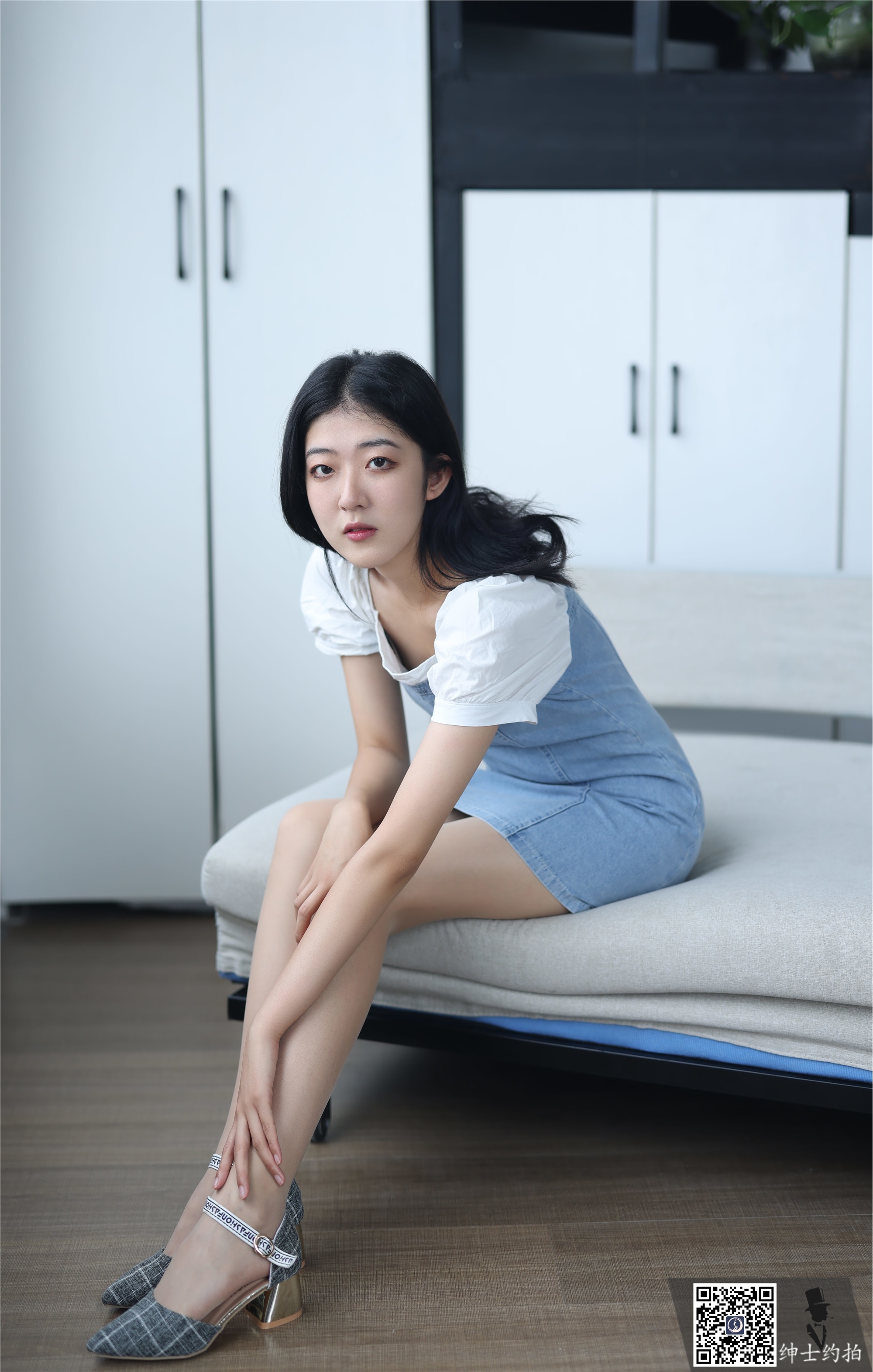 SHENSHI绅士 – SS022 帆帆